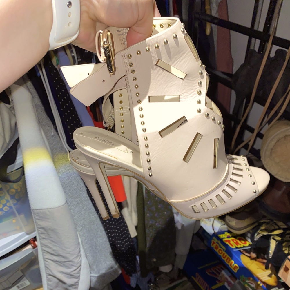 ALDO size 8 heels
